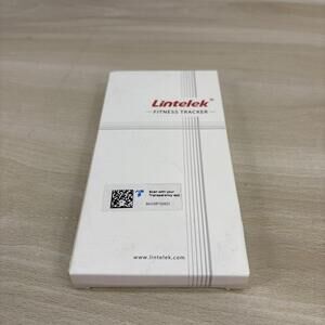Lintelek ID115Plus Fitness Tracker (IL/RT6-17866-ID115PLUS-NIB )